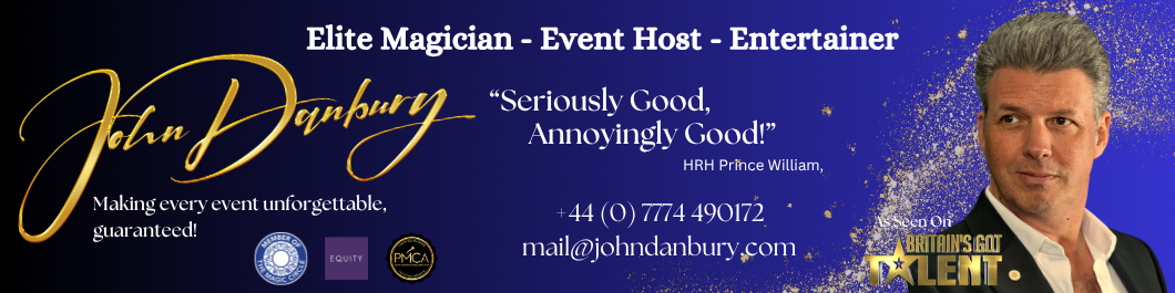 John Danbury Magician